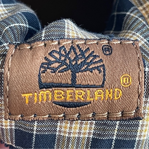 Timberland Wheat and Plaid Nubuck Tan Corduroy Waterproof Winter Boots Size 7 - Picture 5 of 16